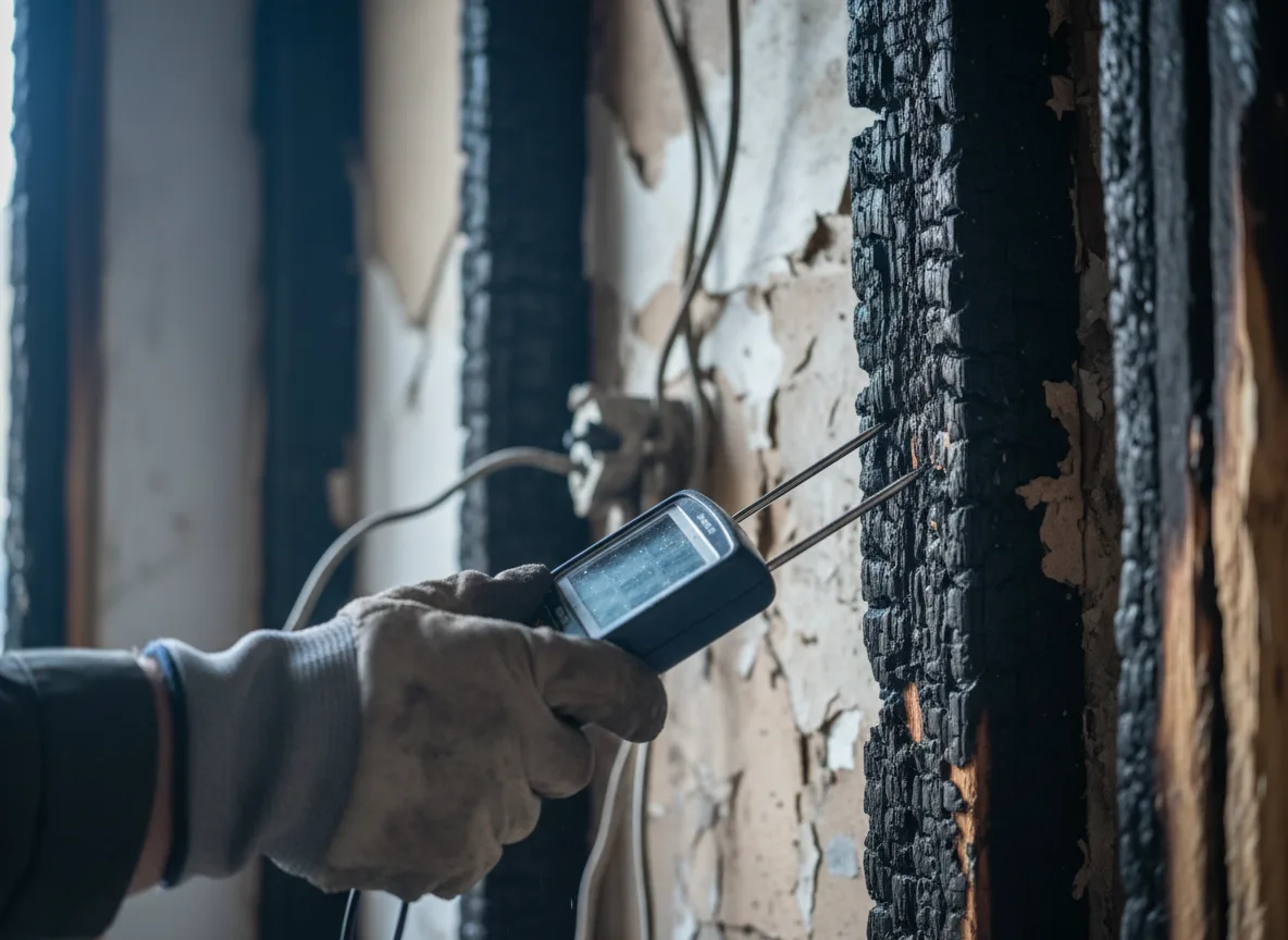 Fire Damage Restoration Gilbertsville, KY FAQs